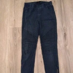 Moto Jeggings